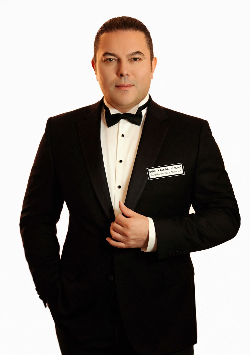 Beauty Aesthetic Clinic London founder and SPMU Grand Master in London