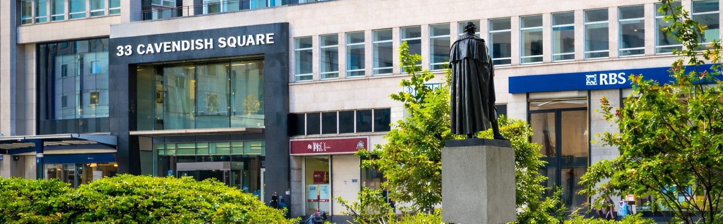 Beauty Aesthetic Clinic London Cavendish Square location